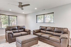 Spacious Arkansas Retreat w/ Deck, Hot Tub & Grill