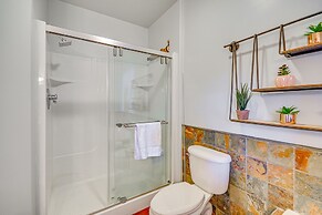 Remote Mountainside Cabin By Stillwater River