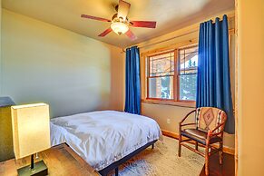 Remote Mountainside Cabin By Stillwater River