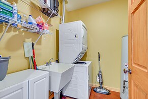 Remote Mountainside Cabin By Stillwater River