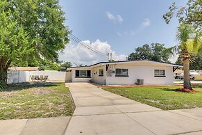 Cozy Fort Walton Beach Escape w/ Private Patio!