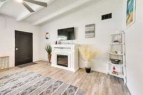 Cozy Fort Walton Beach Escape w/ Private Patio!