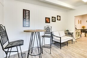 Cozy Fort Walton Beach Escape w/ Private Patio!