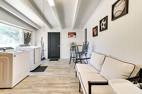 Cozy Fort Walton Beach Escape w/ Private Patio!