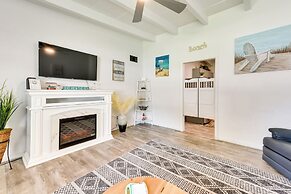 Cozy Fort Walton Beach Escape w/ Private Patio!