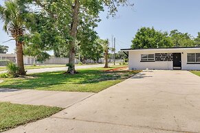 Cozy Fort Walton Beach Escape w/ Private Patio!