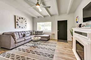 Cozy Fort Walton Beach Escape w/ Private Patio!