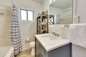 Cozy Fort Walton Beach Escape w/ Private Patio!