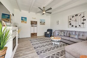 Cozy Fort Walton Beach Escape w/ Private Patio!