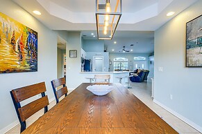 Pet-friendly Fort Pierce Home w/ Pool & Kayaks!