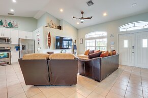 Pet-friendly Fort Pierce Home w/ Pool & Kayaks!