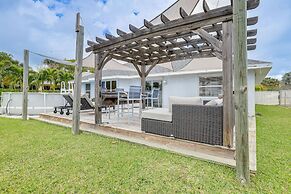 Pet-friendly Fort Pierce Home w/ Pool & Kayaks!