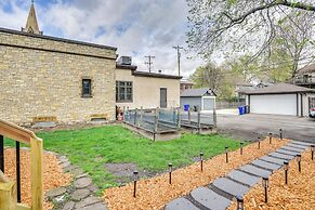 Saint Paul Vacation Rental Near Shopping & Dining!