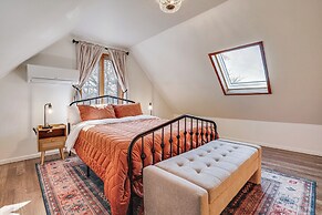 Saint Paul Vacation Rental Near Shopping & Dining!