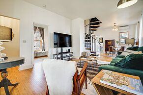 Saint Paul Vacation Rental Near Shopping & Dining!