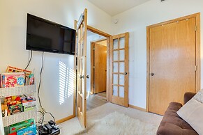 Fantastic Fraser Condo: Year-round Family Getaway