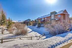 Fantastic Fraser Condo: Year-round Family Getaway