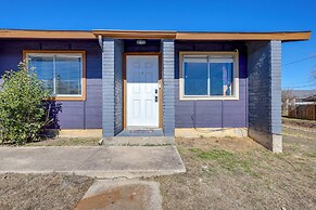 Charming Killeen Apartment: 3 Mi to Fort Cavazos!