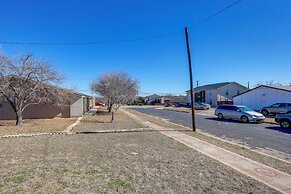 Charming Killeen Apartment: 3 Mi to Fort Cavazos!