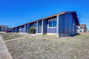 Charming Killeen Apartment: 3 Mi to Fort Cavazos!