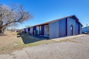 Charming Killeen Apartment: 3 Mi to Fort Cavazos!