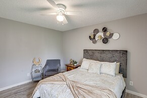 Charming Killeen Apartment: 3 Mi to Fort Cavazos!