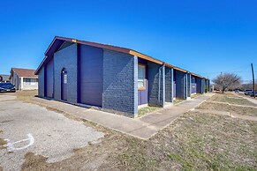 Charming Killeen Apartment: 3 Mi to Fort Cavazos!
