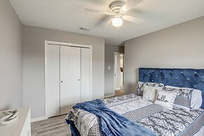 Charming Killeen Apartment: 3 Mi to Fort Cavazos!