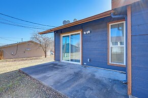 Charming Killeen Apartment: 3 Mi to Fort Cavazos!