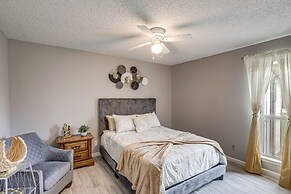 Charming Killeen Apartment: 3 Mi to Fort Cavazos!