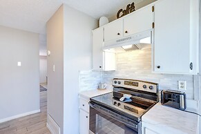 Charming Killeen Apartment: 3 Mi to Fort Cavazos!