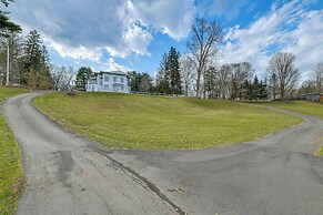 Quiet Owego Getaway Near Main Street & Riverwalk!