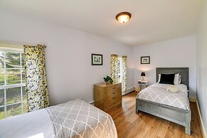 Quiet Owego Getaway Near Main Street & Riverwalk!