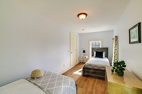 Quiet Owego Getaway Near Main Street & Riverwalk!