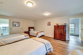 Quiet Owego Getaway Near Main Street & Riverwalk!