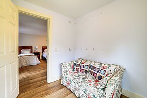 Quiet Owego Getaway Near Main Street & Riverwalk!