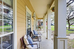 5 Mi to Belton Lake: Peaceful Home w/ Hot Tub