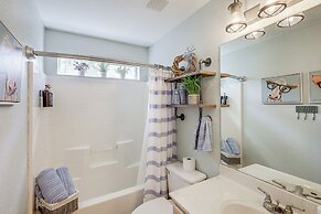 5 Mi to Belton Lake: Peaceful Home w/ Hot Tub
