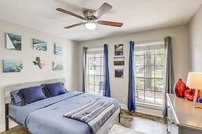 5 Mi to Belton Lake: Peaceful Home w/ Hot Tub