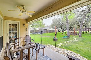 5 Mi to Belton Lake: Peaceful Home w/ Hot Tub