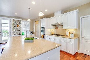 Luxe Bay View Home Near SF, Berkley & Napa Valley