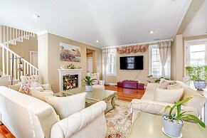 Luxe Bay View Home Near SF, Berkley & Napa Valley