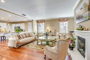 Luxe Bay View Home Near SF, Berkley & Napa Valley