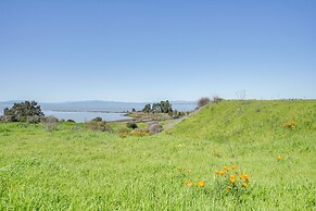 Luxe Bay View Home Near SF, Berkley & Napa Valley