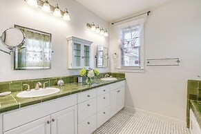 Luxe Bay View Home Near SF, Berkley & Napa Valley