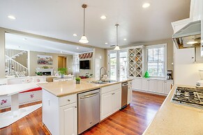 Luxe Bay View Home Near SF, Berkley & Napa Valley
