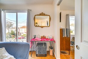 San Francisco Home ~ 1 Mi to Golden Gate Park!