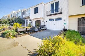 San Francisco Home ~ 1 Mi to Golden Gate Park!