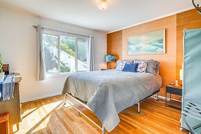 San Francisco Home ~ 1 Mi to Golden Gate Park!