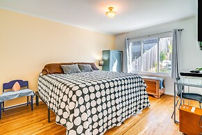 San Francisco Home ~ 1 Mi to Golden Gate Park!